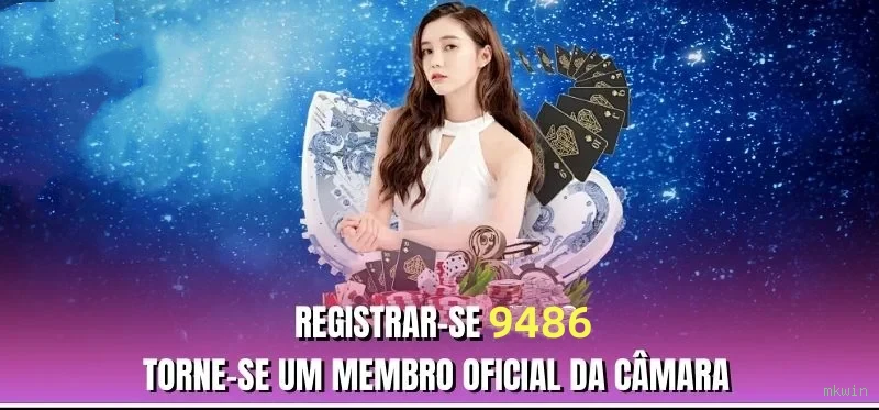 Cassino ao vivo da mkwin com dealers reais