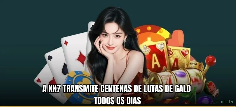 Plataforma completa da mkwin com todos os jogos